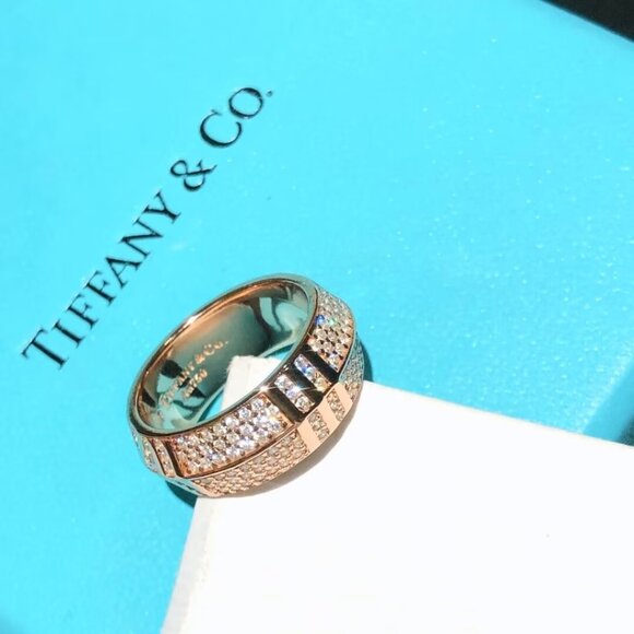 None Jewelry - Tiffany & Co Ring size:7